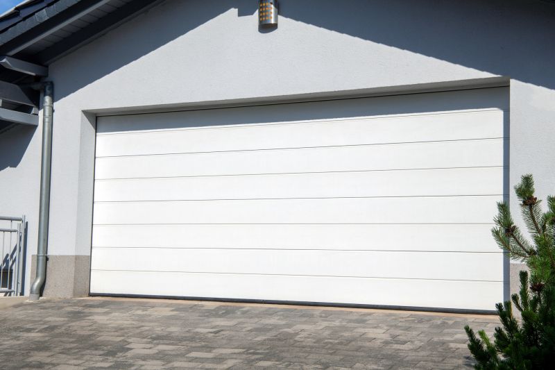 Garage Exterior Finish