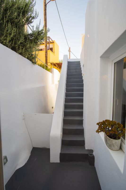 Abstract Staircase Art