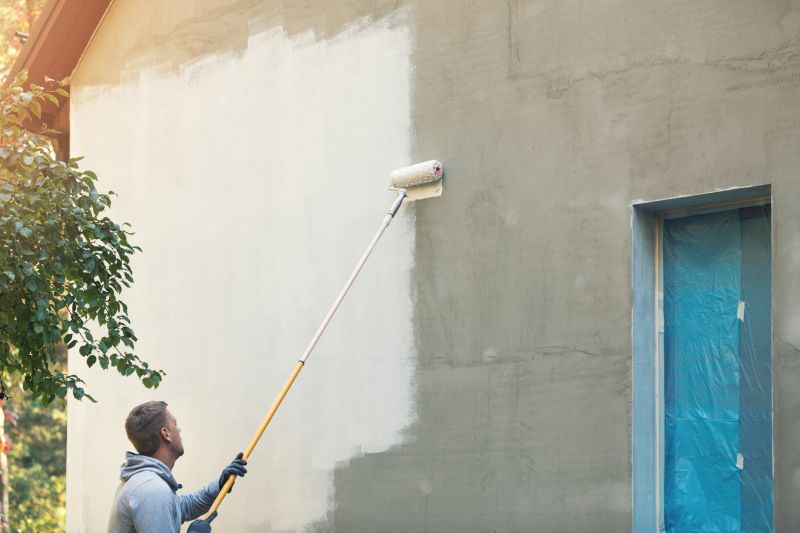 Proper Weather for Exterior Painting