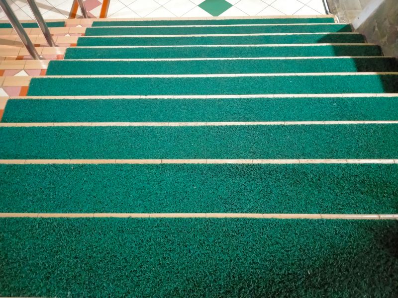 Enjoying Your Newly Painted Stairs